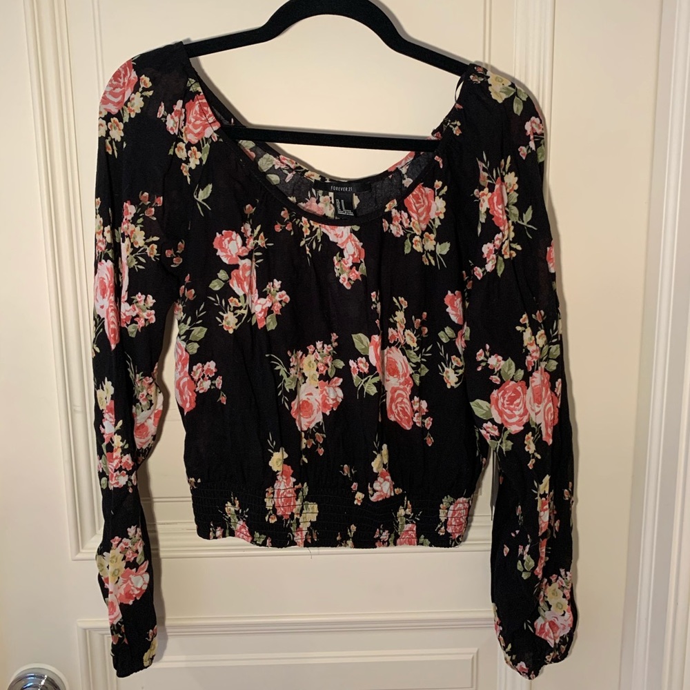 ~FOREVER 21 TOP~ NWT